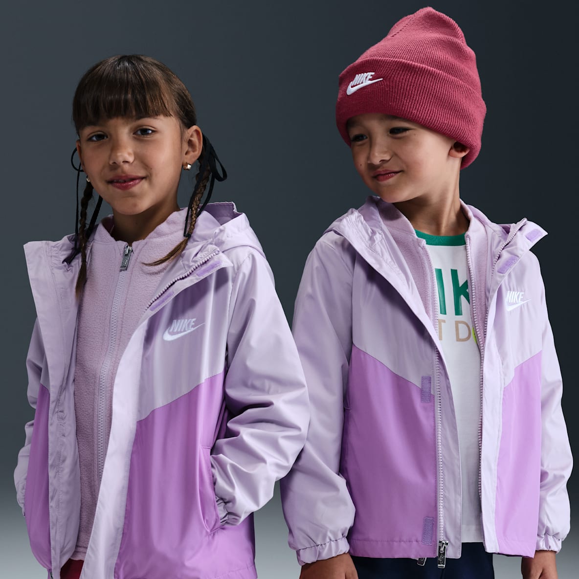 Nike Nike Little Kids' System Jacket