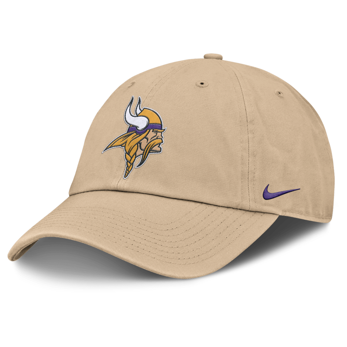 Minnesota Vikings Club Minnesota Vikings Club Men's Nike NFL Adjustable Hat