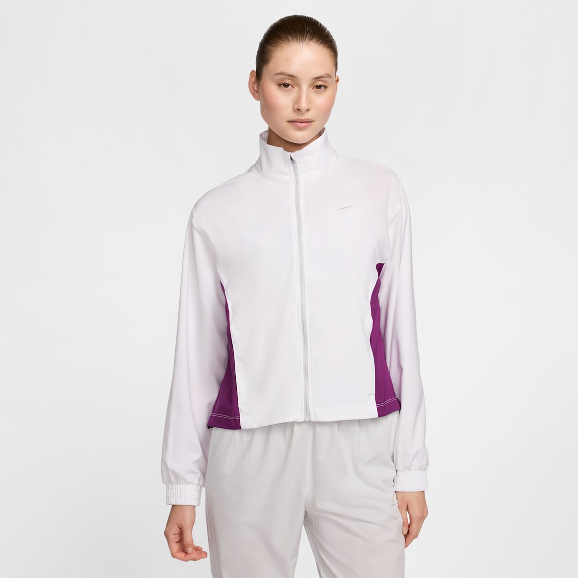 ナイキ ワン ウィメンズ Dri-FIT ルーズ ジャケット