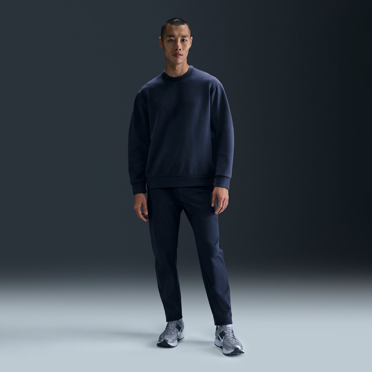 Nike 24.7 PerfectStretch Nike 24.7 PerfectStretch กางเกงขายาวทรงเข้ารูปกระเป๋า 5 จุดผู้ชาย Dri-FIT