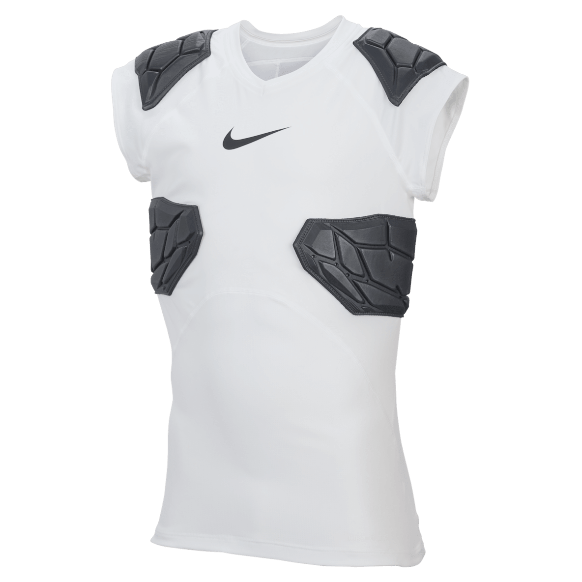 Nike Pro Nike Pro Big Kids' (Boys') HyperStrong Football Top