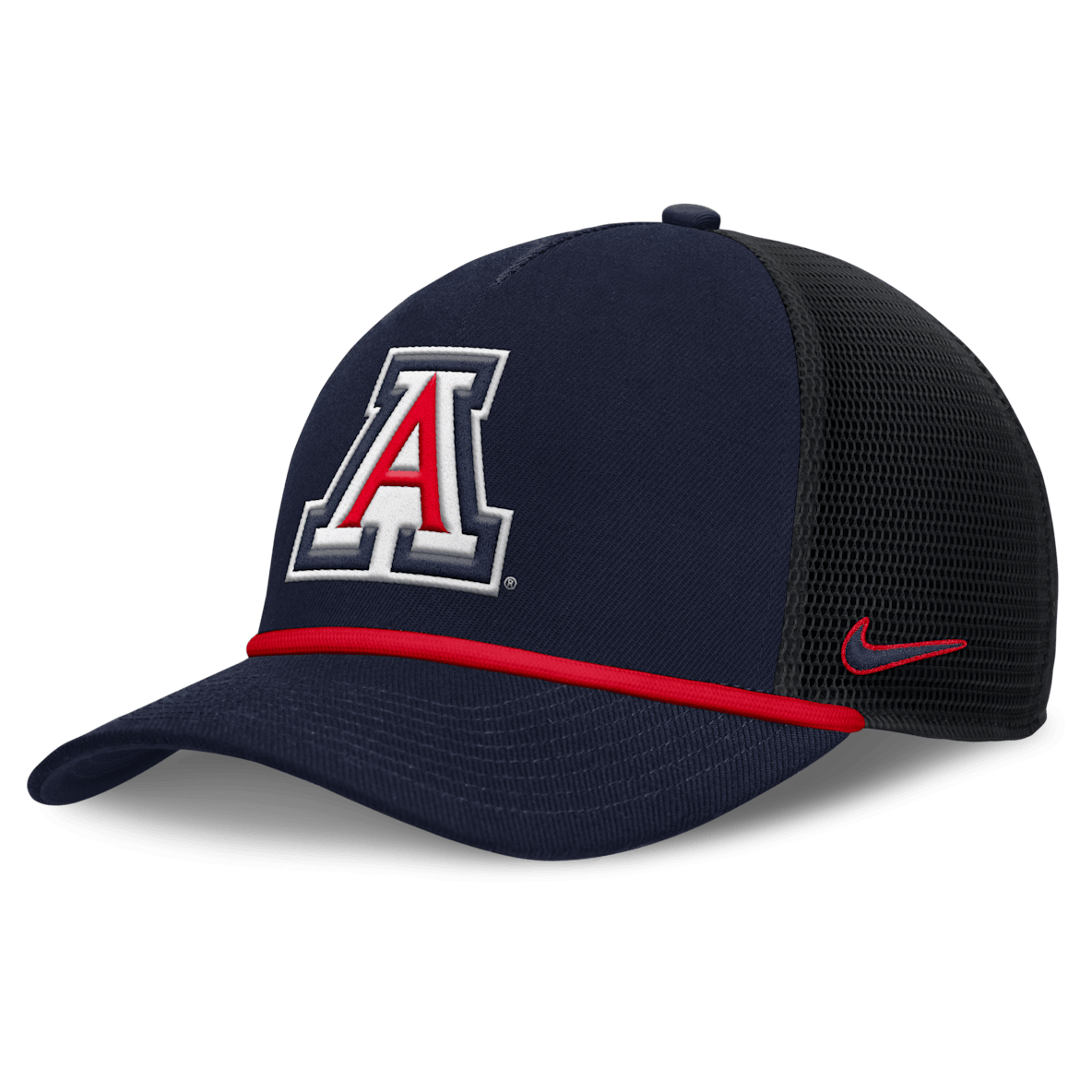Arizona Primetime Rise Arizona Primetime Rise Men's Nike College Trucker Adjustable Hat