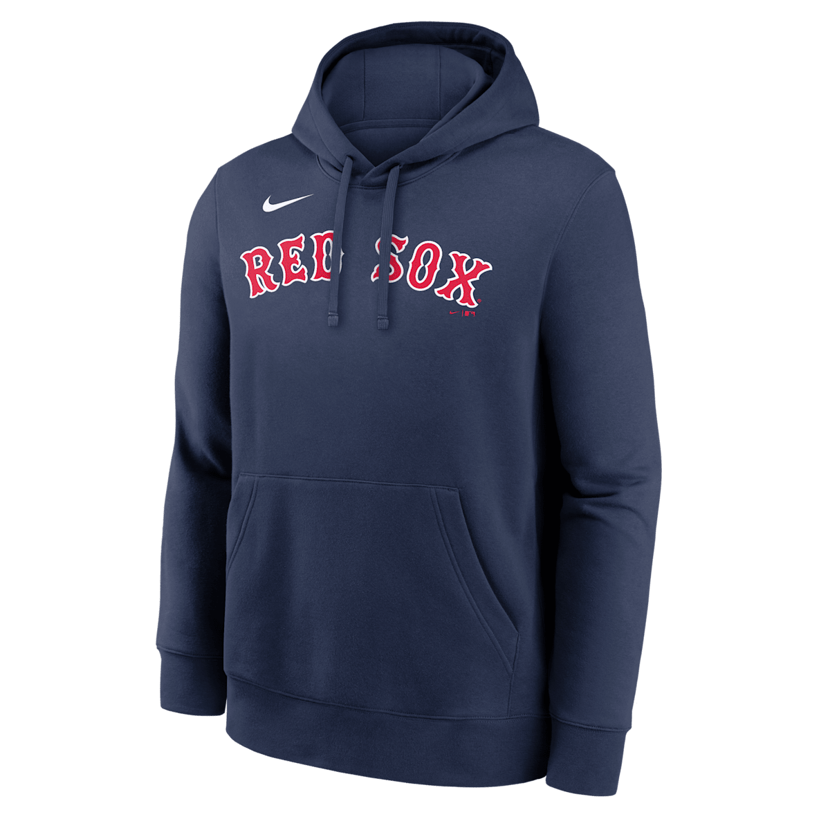 Jarren Duran Boston Red Sox Club Jarren Duran Boston Red Sox Club Men's Nike MLB Pullover Hoodie