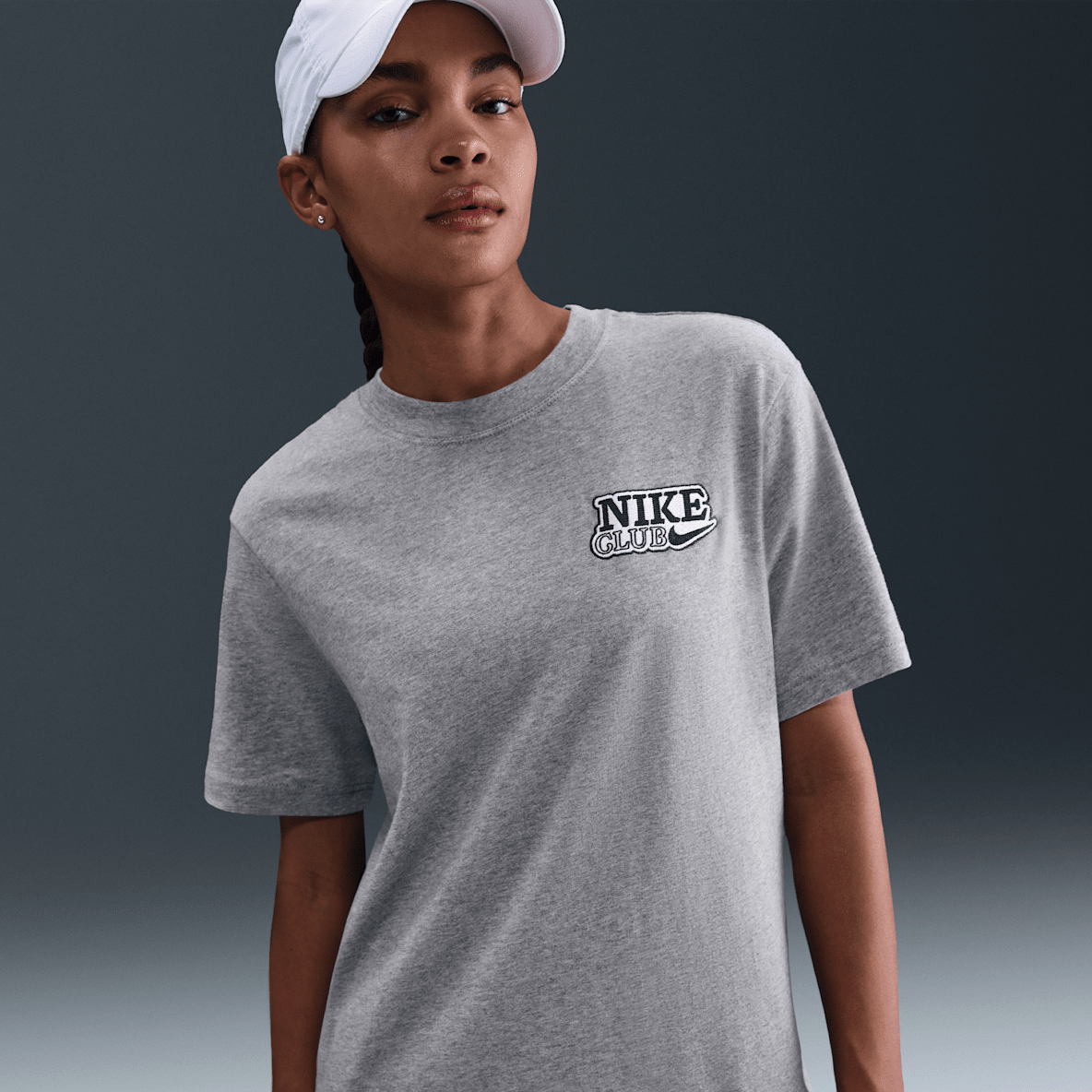 Nike Sportswear Tričko s volným boxy střihem