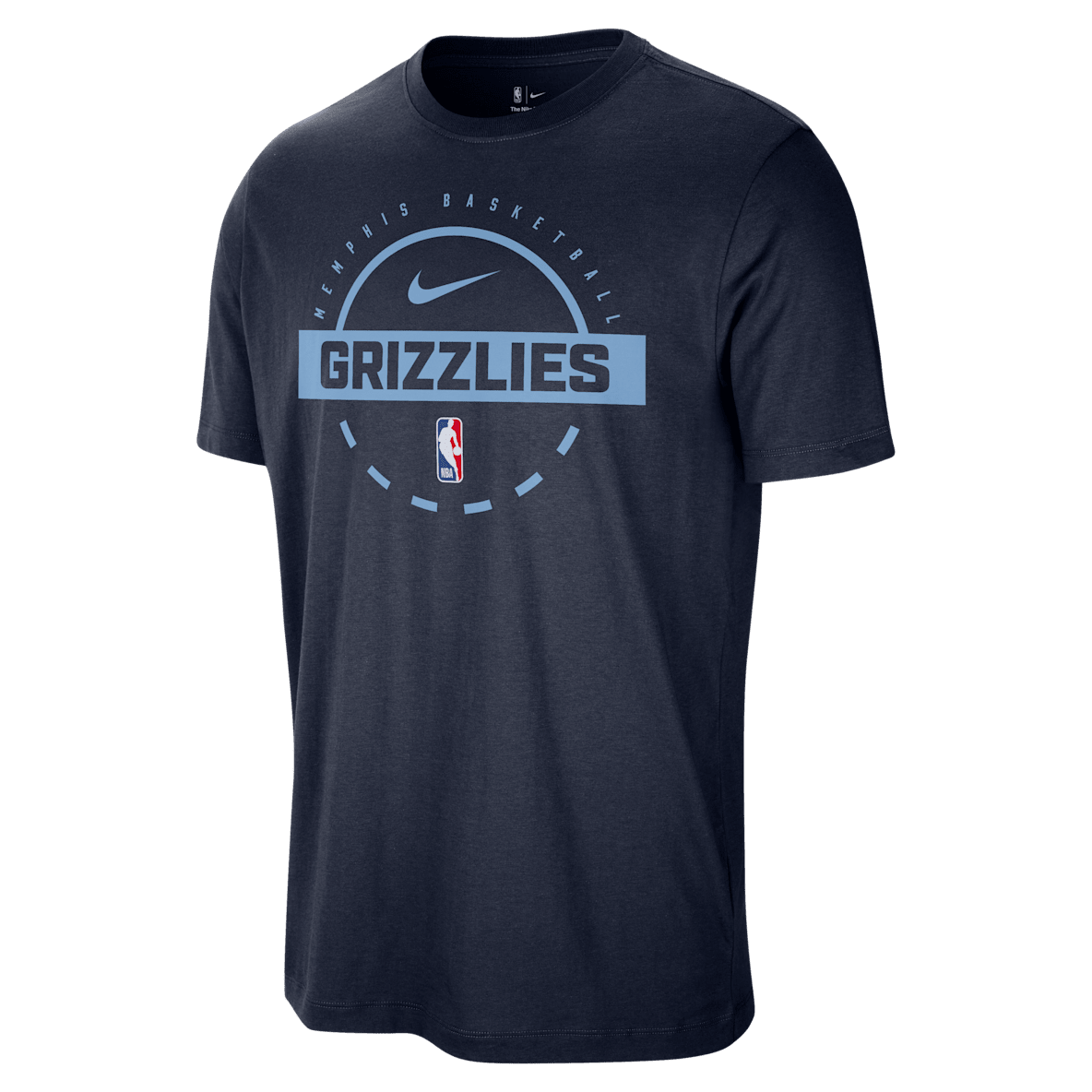 Memphis Grizzlies Memphis Grizzlies Men's Nike NBA Practice T-Shirt