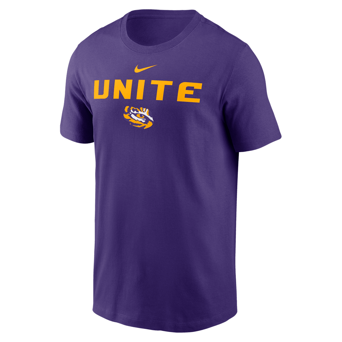 LSU Sideline Mantra LSU Sideline Mantra Men's Nike Dri-FIT College T-Shirt