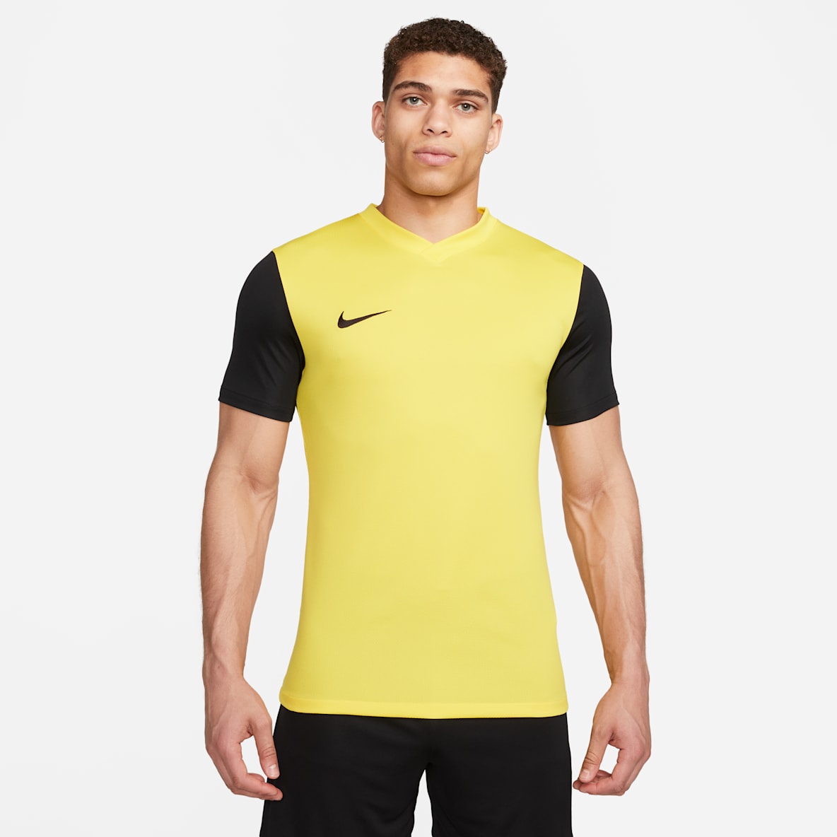 Nike Dri-FIT Tiempo Premier 2 Men's Short-Sleeve Football Shirt
