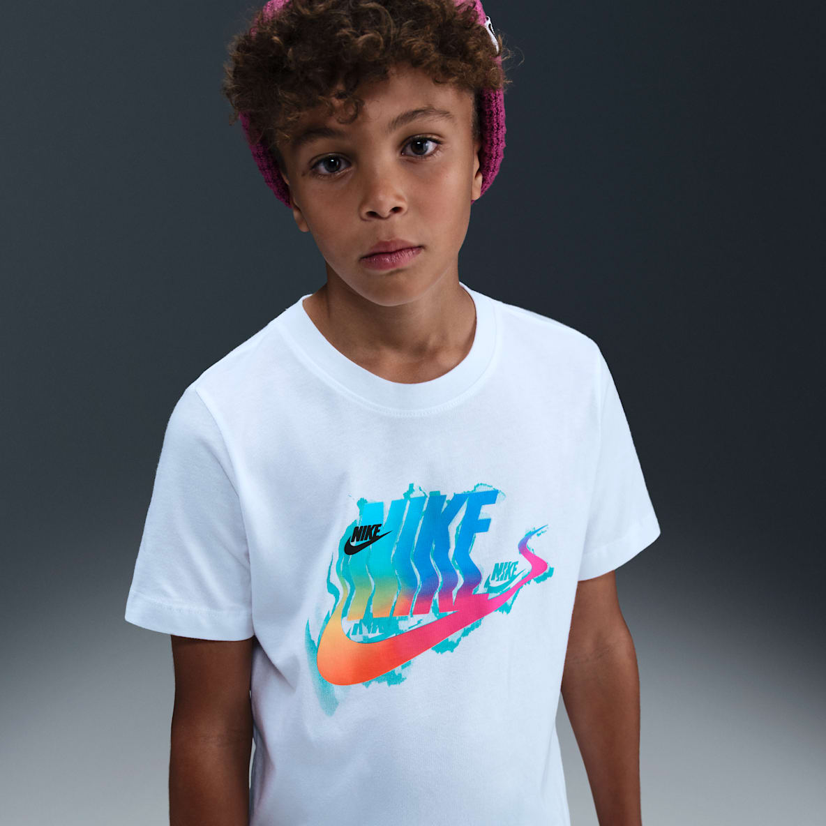 Nike Sportswear Nike Sportswear Older Kids' T-Shirt