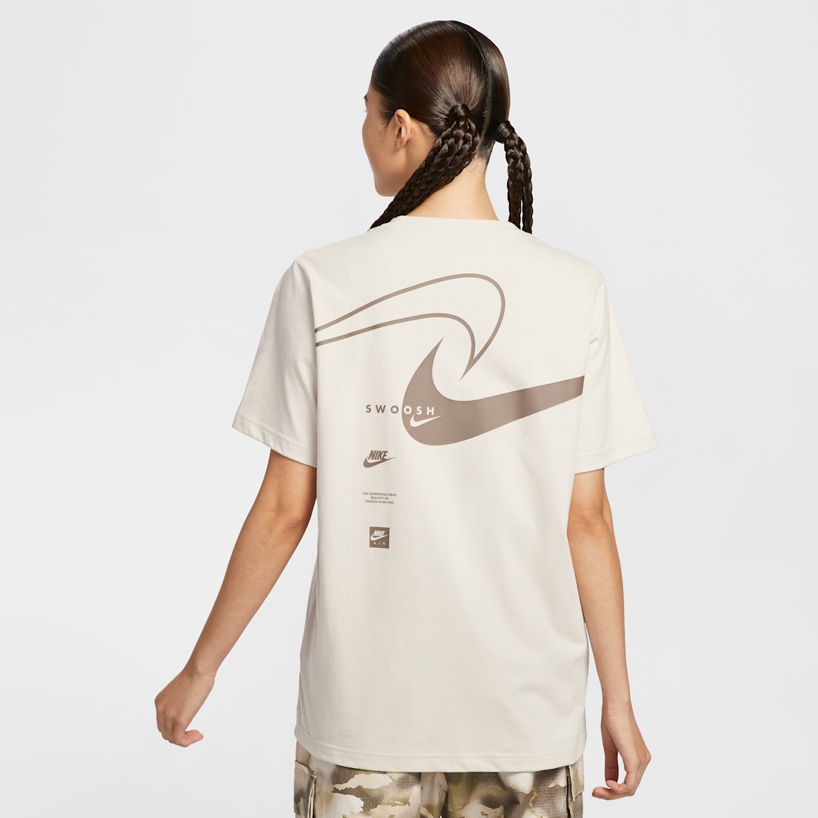Nike Sportswear Club Women's Short-Sleeve T-Shirt