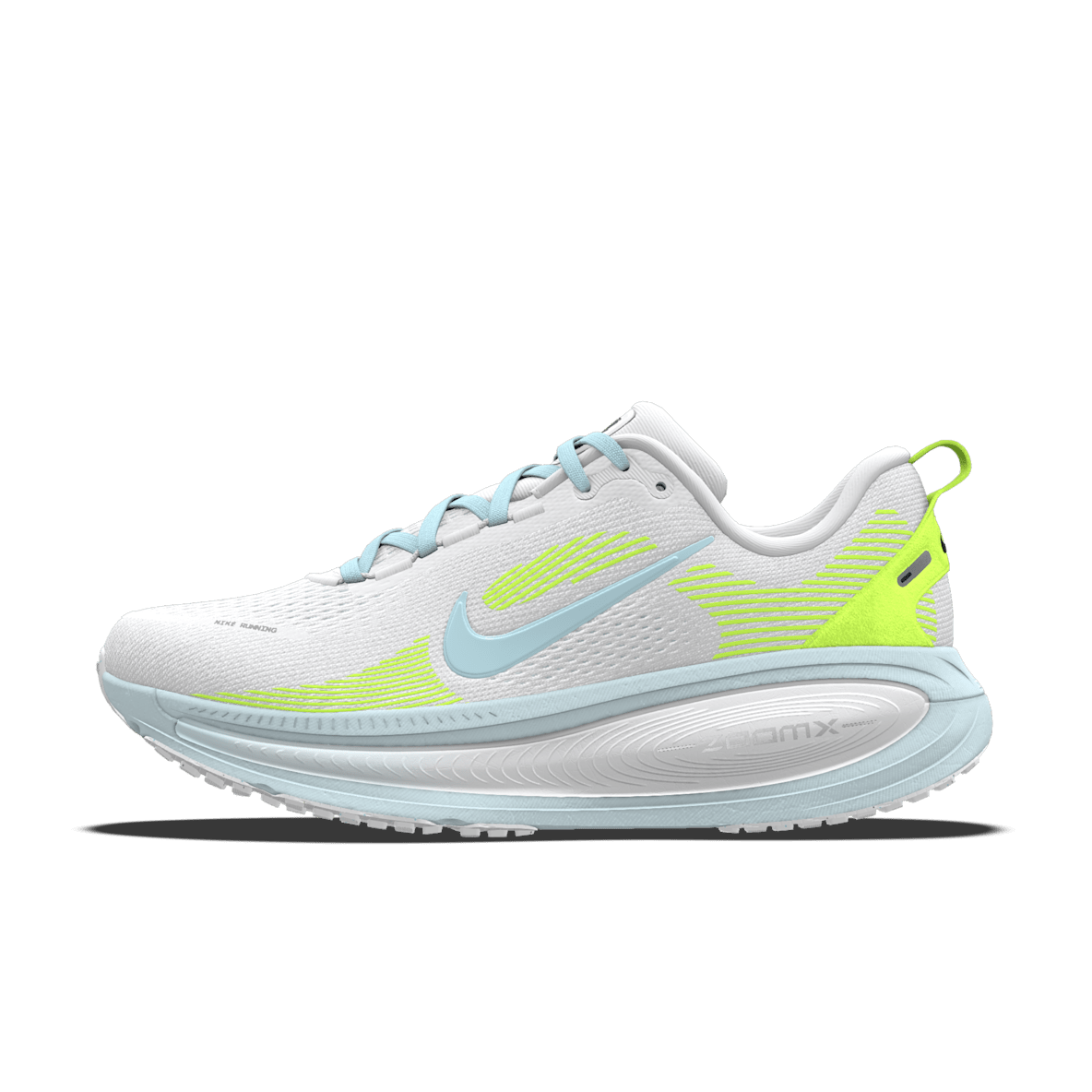 Nike Vomero 18 By You Nike Vomero 18 By You Custom Women's Road Running Shoes