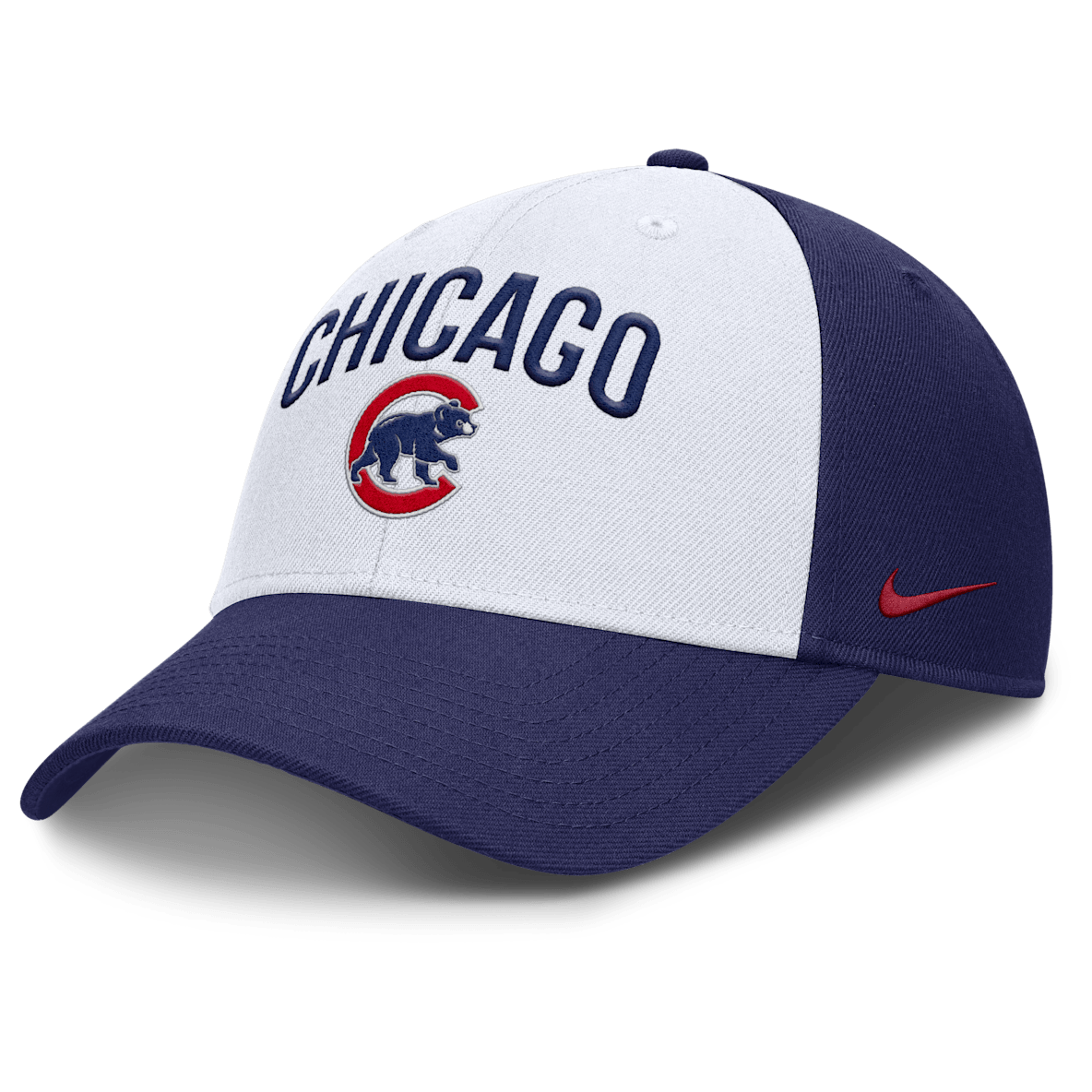 Chicago Cubs Club Chicago Cubs Club Men's Nike Dri-FIT MLB Adjustable Hat