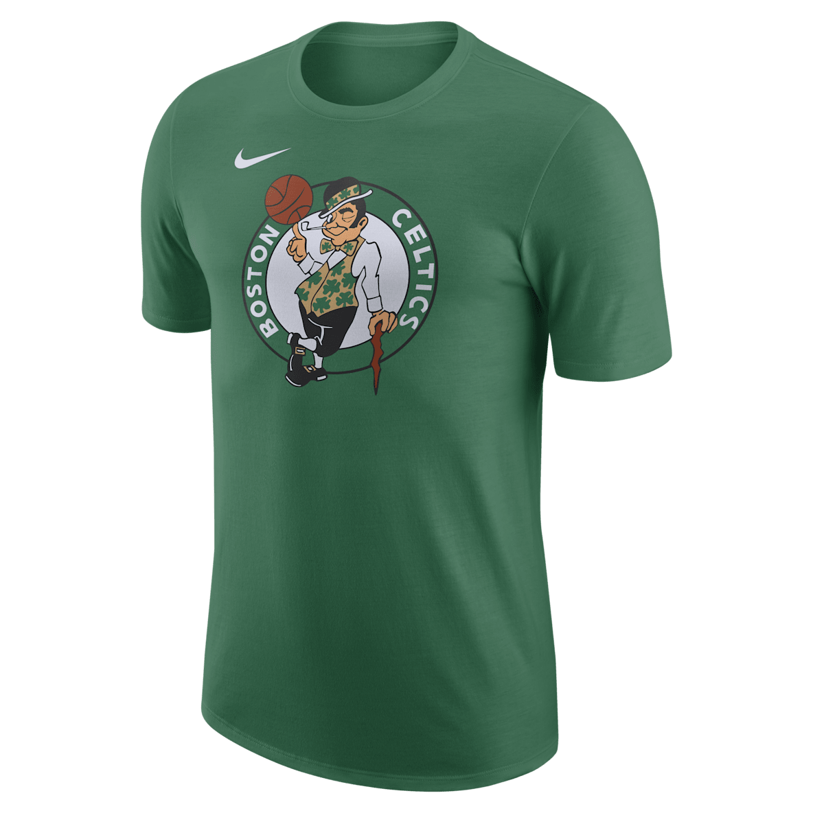 Boston Celtics Essential Boston Celtics Essential เสื้อยืด Nike NBA ผู้ชาย