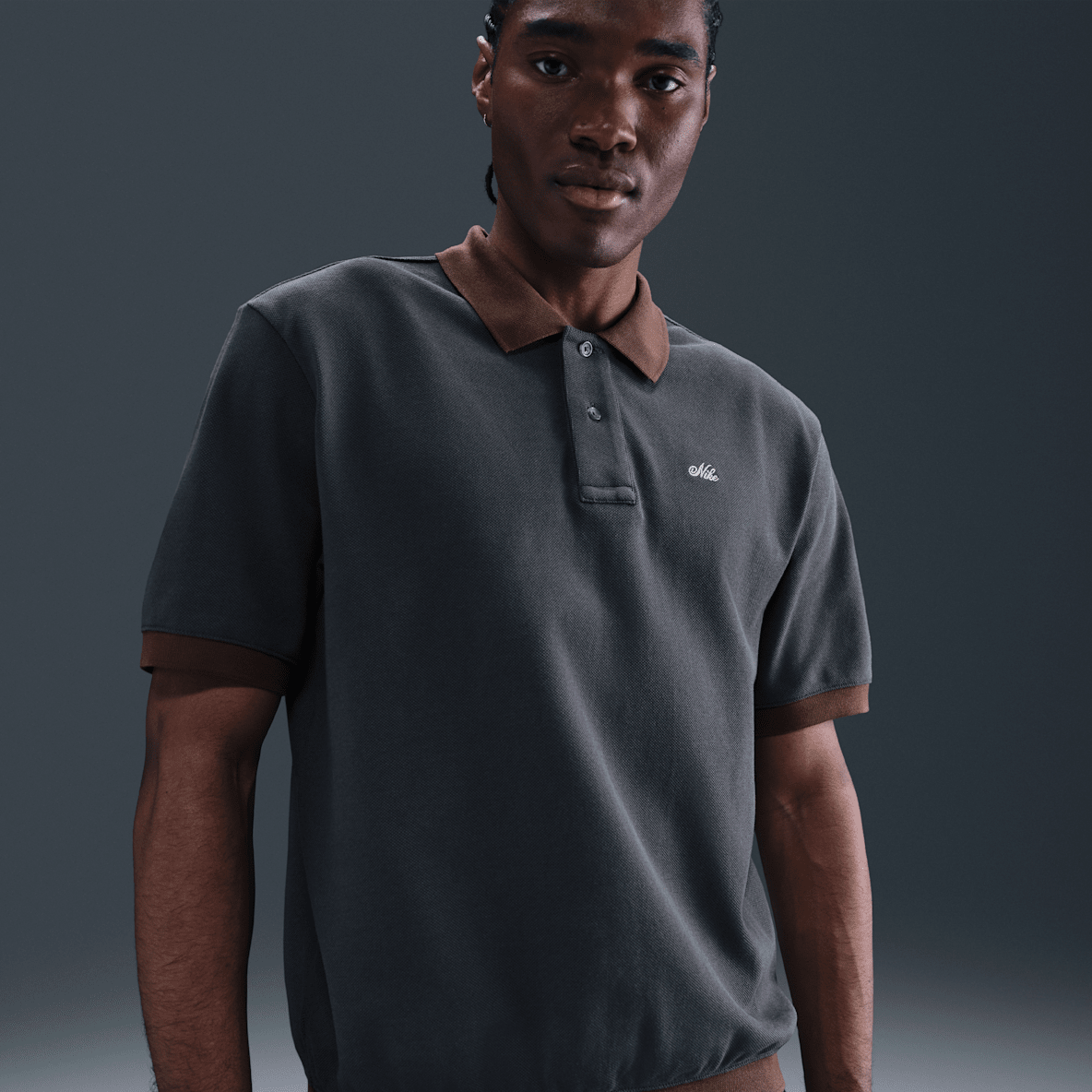 Nike Life Nike Life Men's Heavyweight Polo