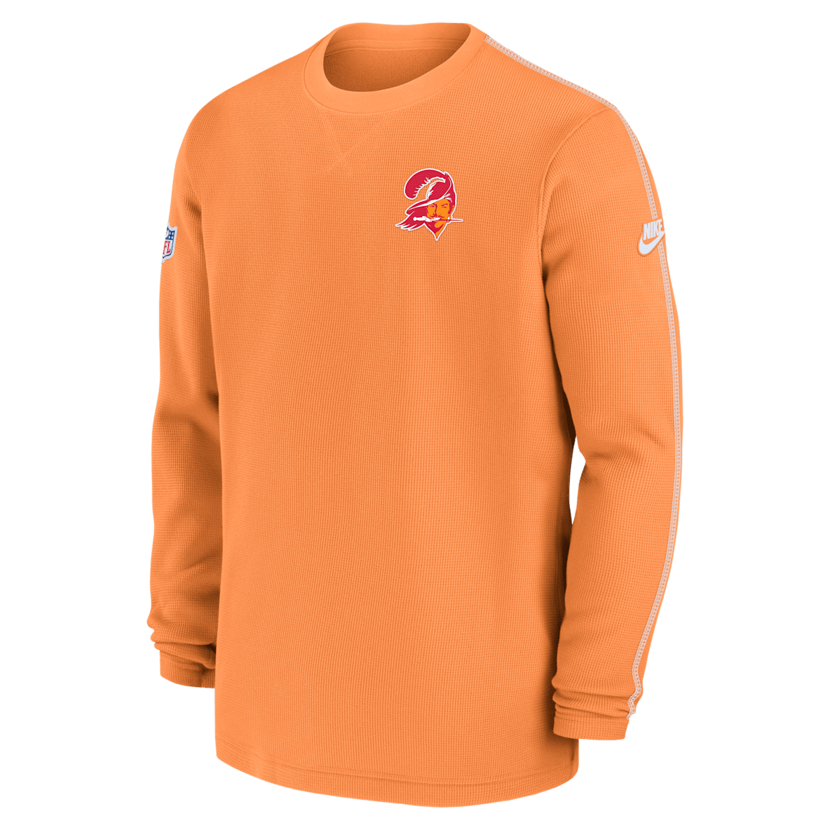 Tampa Bay Buccaneers Logo Coach Tampa Bay Buccaneers Logo Coach Men’s Nike NFL Long-Sleeve Top