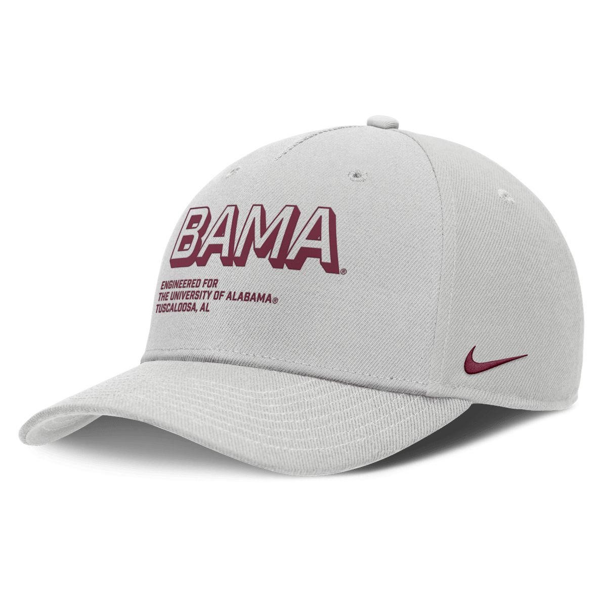 Alabama On-Field Primetime Rise Alabama On-Field Primetime Rise Men's Nike College Adjustable Hat