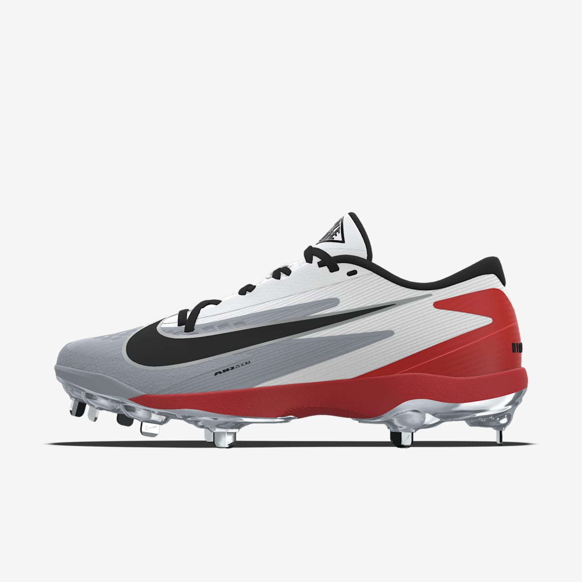 Nike Diamond Standout By You Nike Diamond Standout By You Custom MCS Baseball Cleats