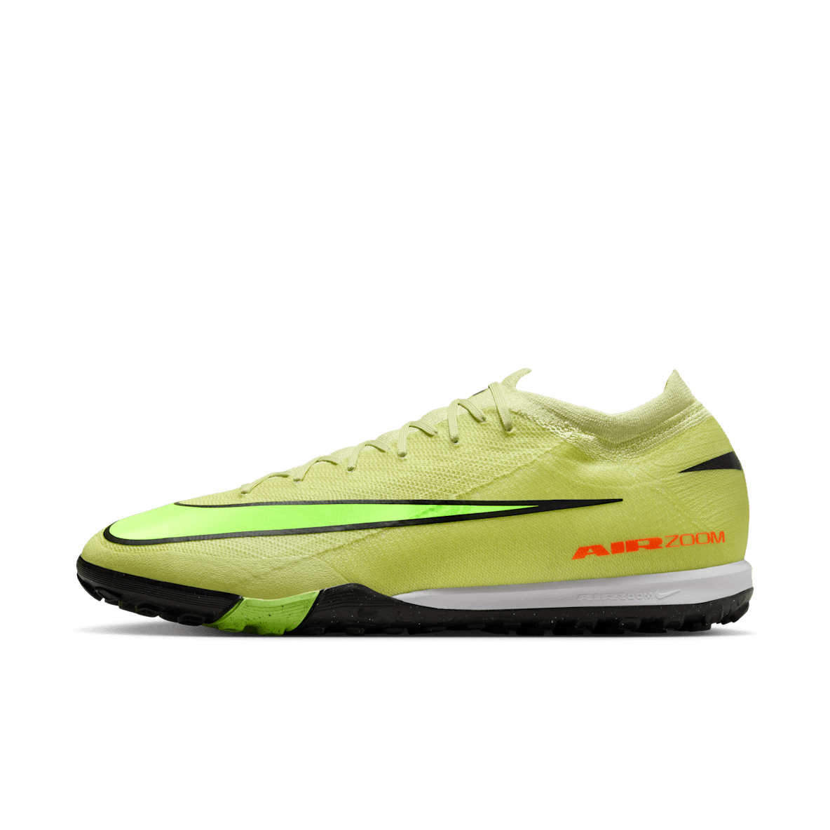 Nike Mercurial Vapor 16 Pro รองเท้าฟุตบอลไม่หุ้มข้อสำหรับพื้นสนามหญ้าเทียมสั้น