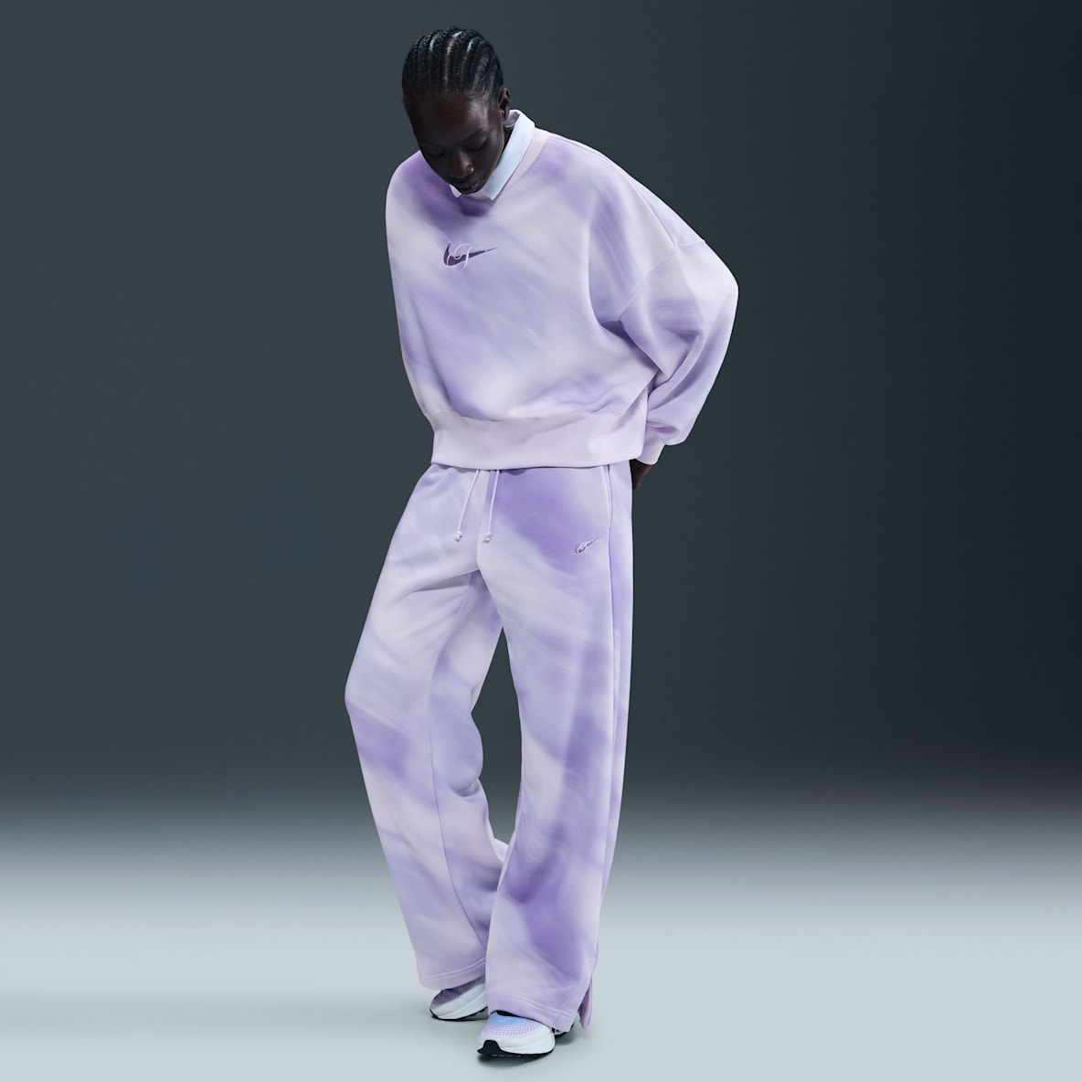 Nike Sportswear Phoenix Fleece Nike Sportswear Phoenix Fleece Women's High-Waisted Sweatpants