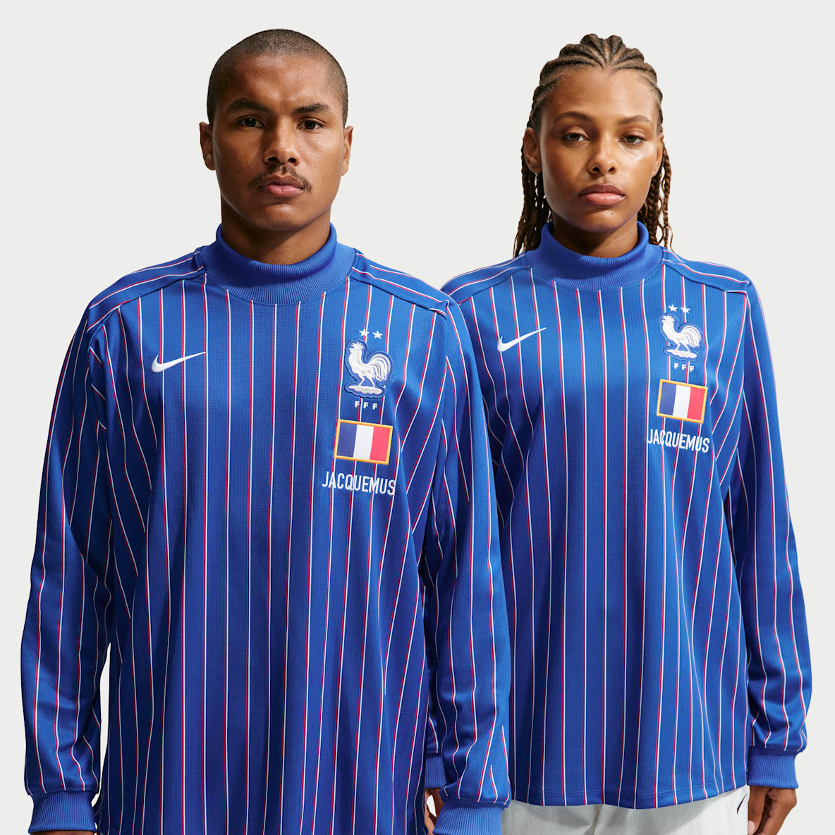 France x Jacquemus Men's Goalkeeper Shirt