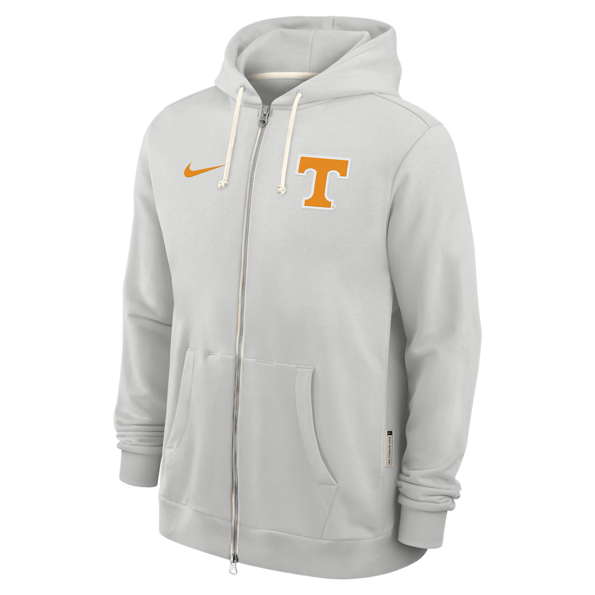 Tennessee Sideline Men's Nike Dri-FIT College Full-Zip Hoodie