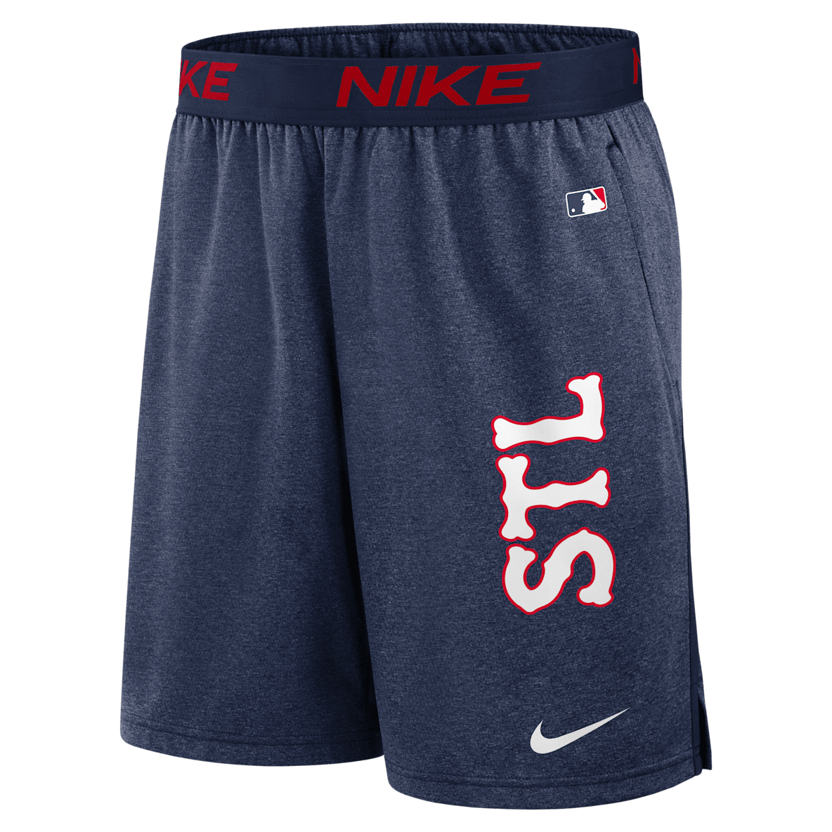 St. Louis Cardinals City Connect Practice St. Louis Cardinals City Connect Practice Men's Nike Dri-FIT MLB Shorts
