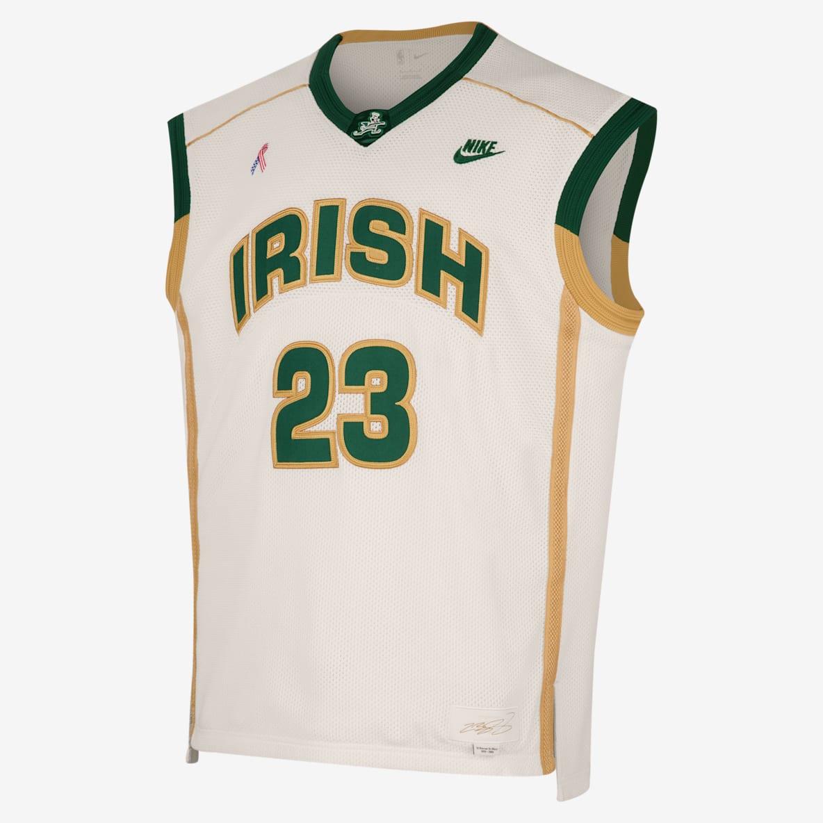 LeBron Nike Men's Basketball Jersey