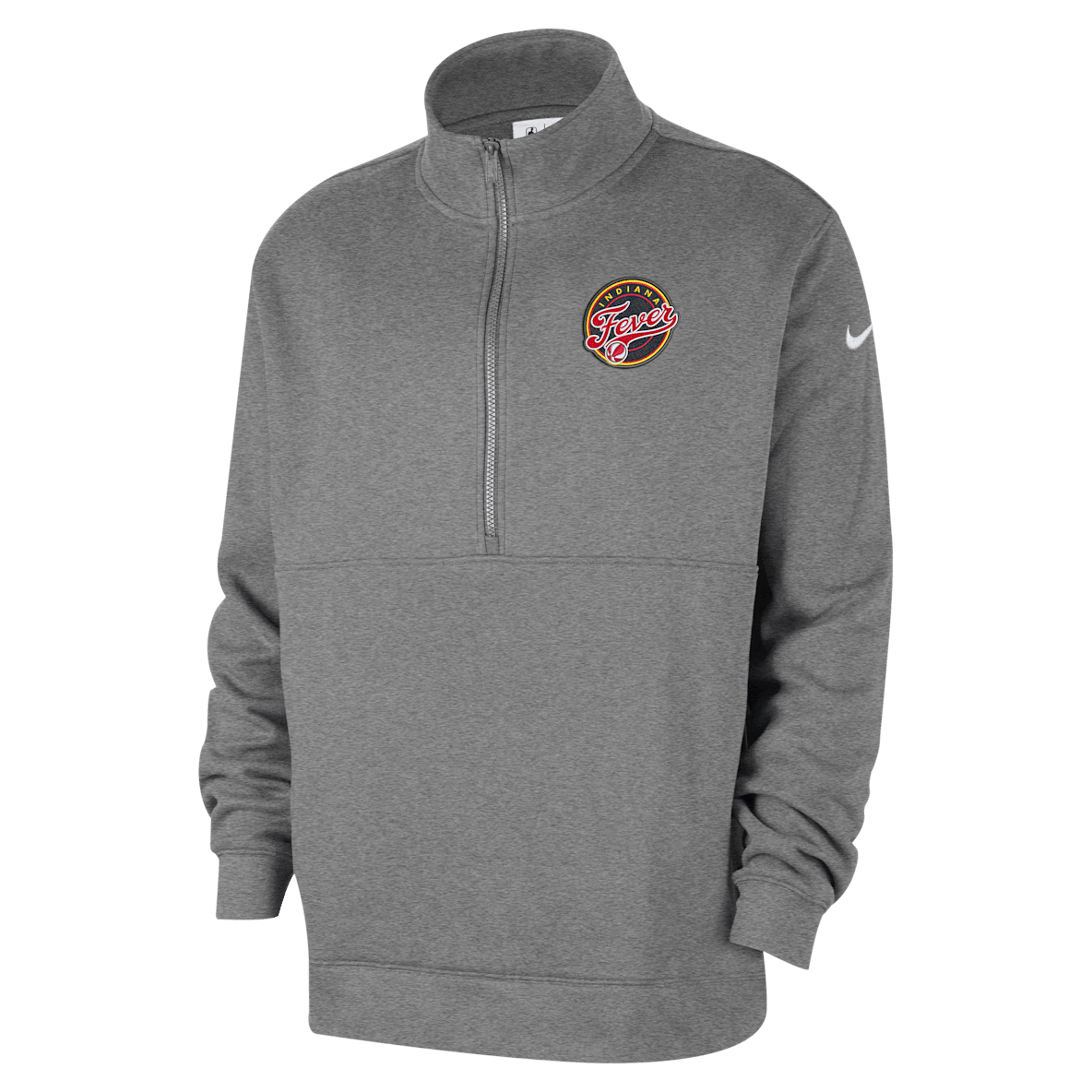 Indiana Fever Club Indiana Fever Club Men's Nike WNBA Half-Zip Top