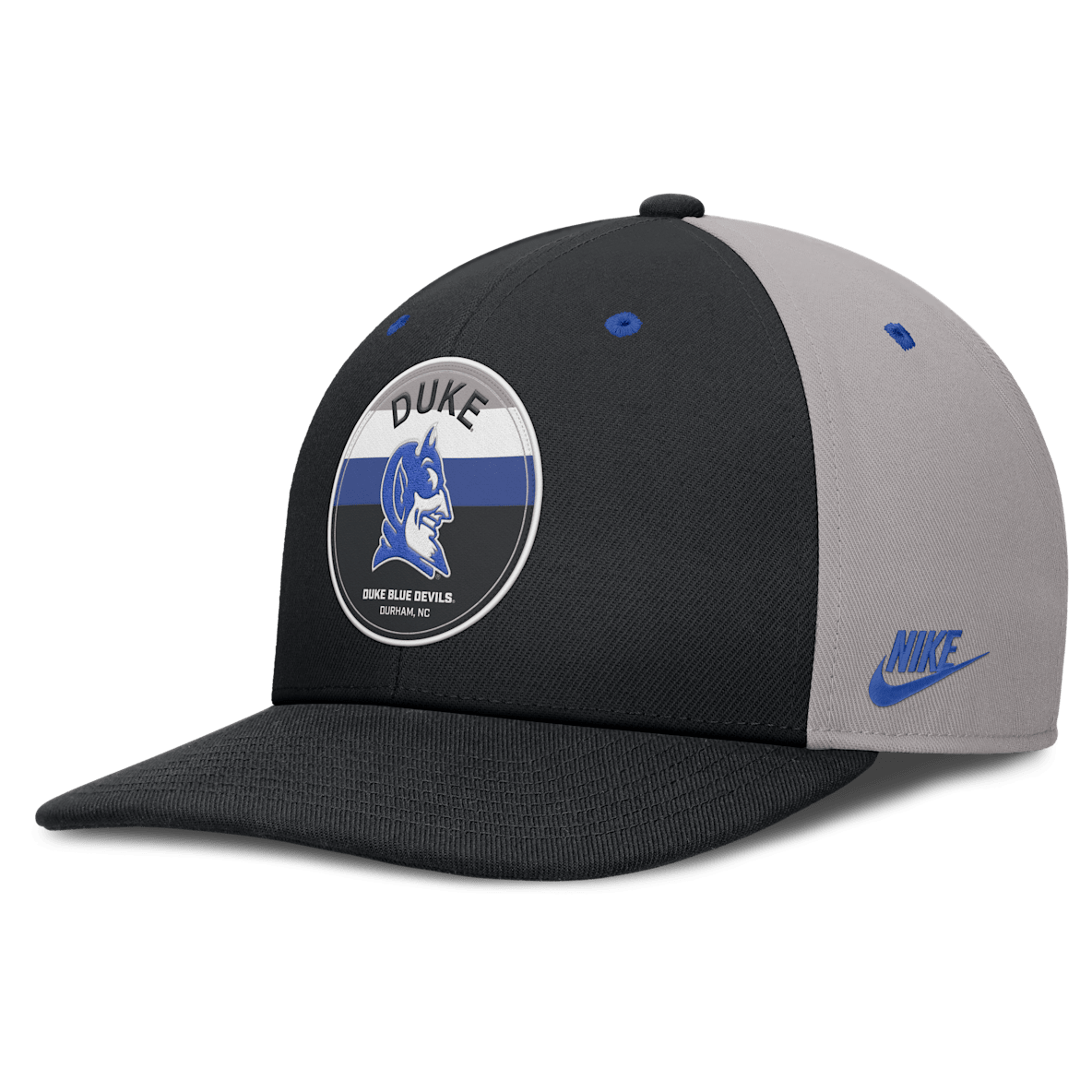Duke Athletic Prep Pro Duke Athletic Prep Pro Men's Nike Dri-FIT College Adjustable Hat