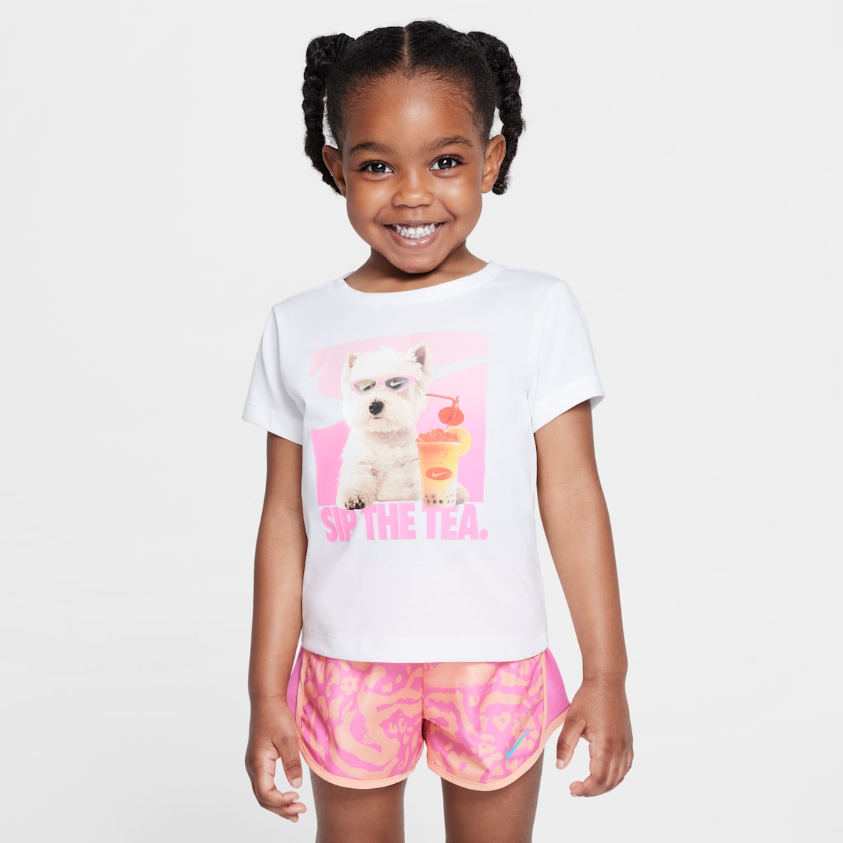 Nike Nike Playera Boba Pup infantil