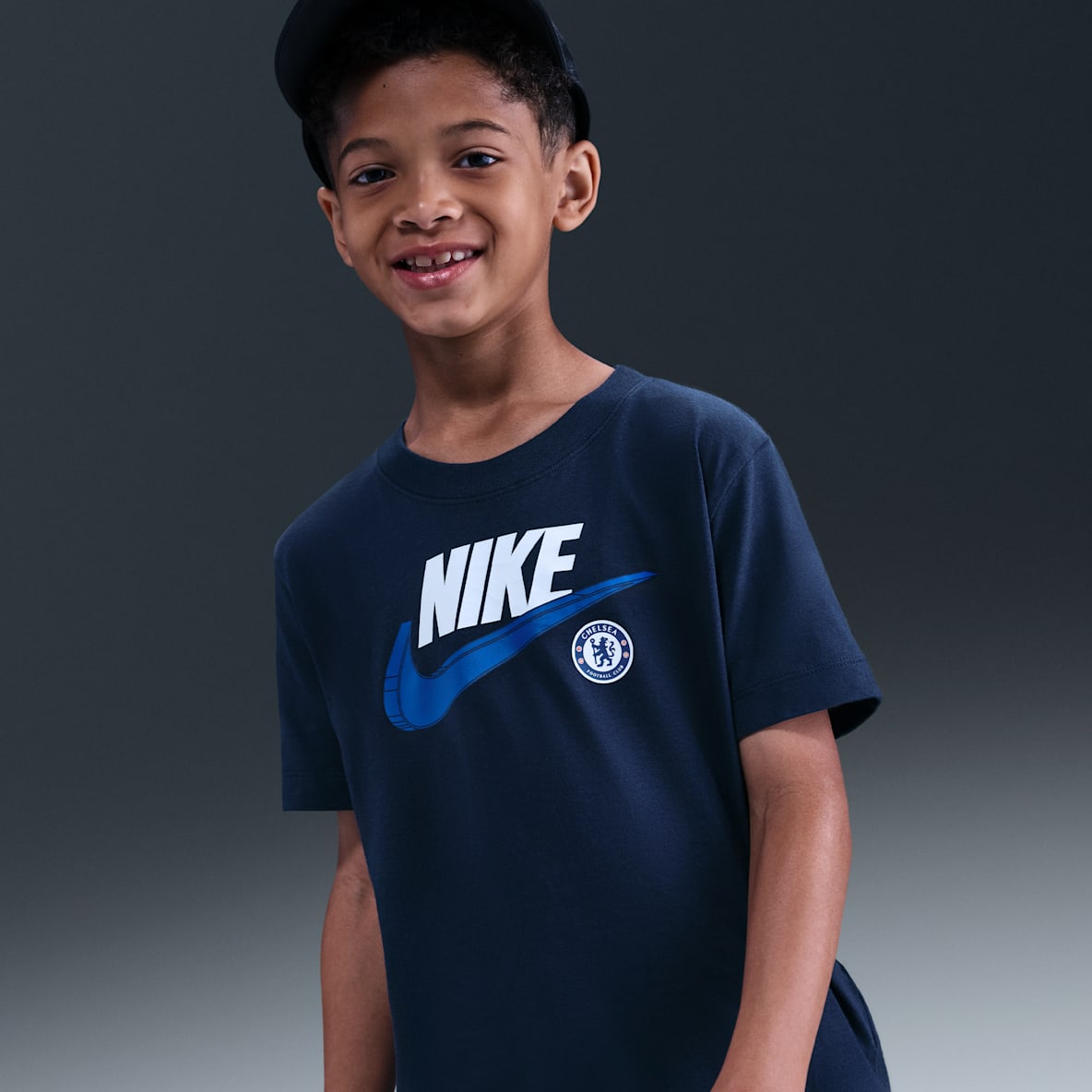 Chelsea FC Chelsea FC Big Kids' Nike Soccer T-Shirt
