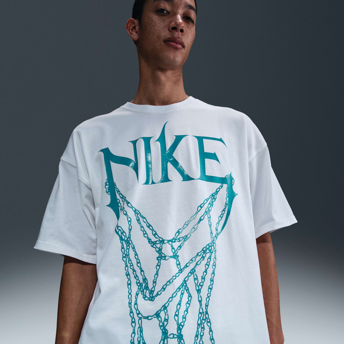 Nike Nike Playera de básquetbol para hombre