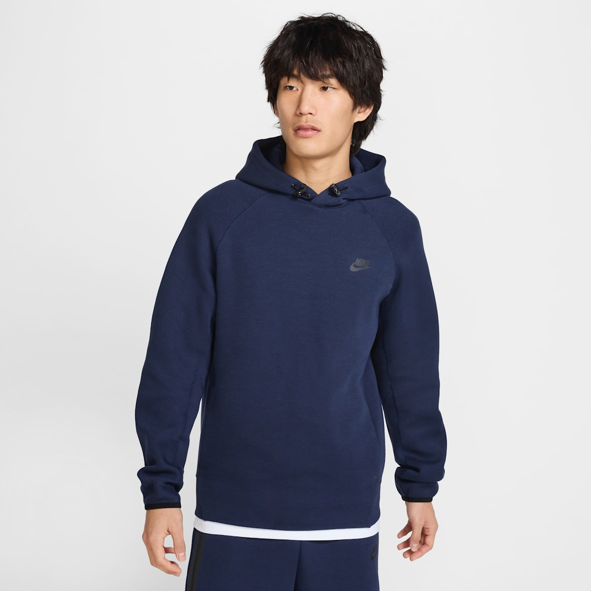 Nike Sportswear Tech Fleece Men's Pullover Hoodie