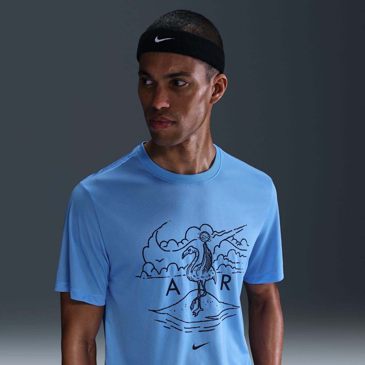 Nike Nike Men's Dri-FIT Basketball T-Shirt