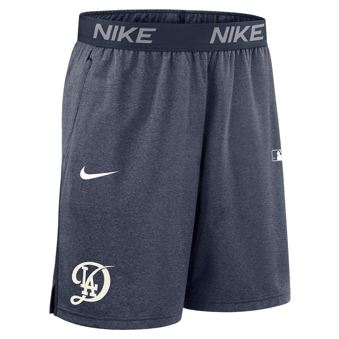 Los Angeles Dodgers Authentic Collection City Connect Los Angeles Dodgers Authentic Collection City Connect Men's Nike Dri-FIT MLB Shorts