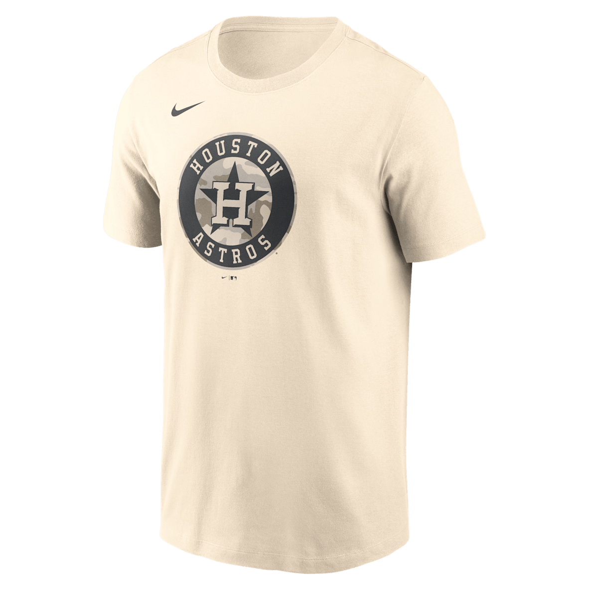 Houston Astros Camo Houston Astros Camo Men's Nike MLB T-Shirt