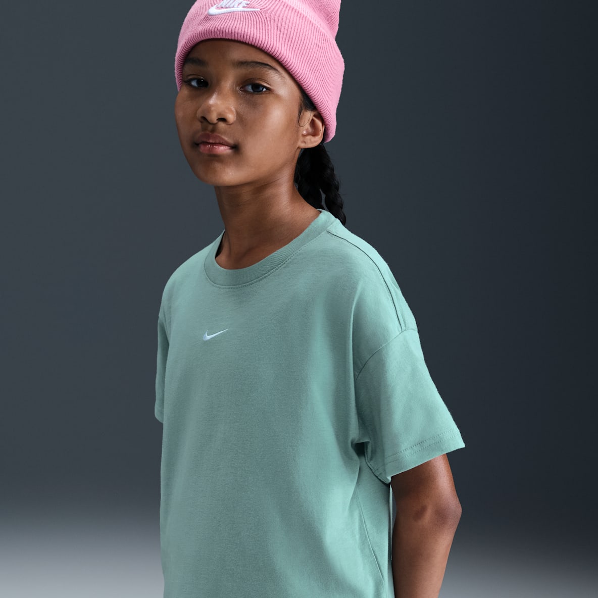 Nike Sportswear Essential T-Shirt für ältere Kinder (Mädchen)