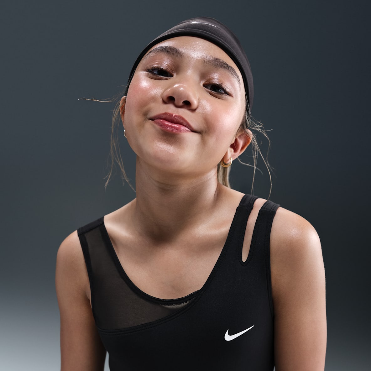Nike Dri-FIT Bodysuit (Mädchen)