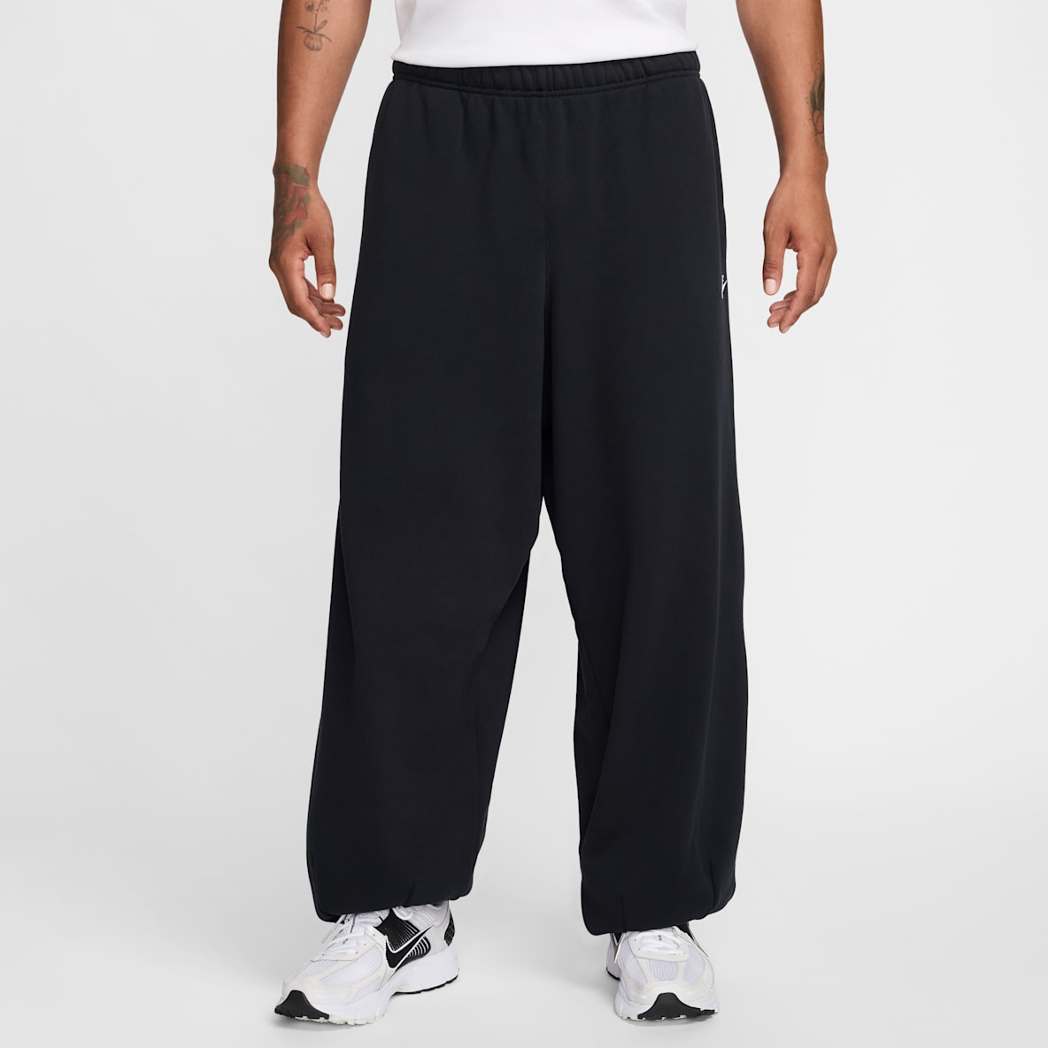 Nike Club Fleece Nike Club Fleece Men's Oversized French Terry Trousers