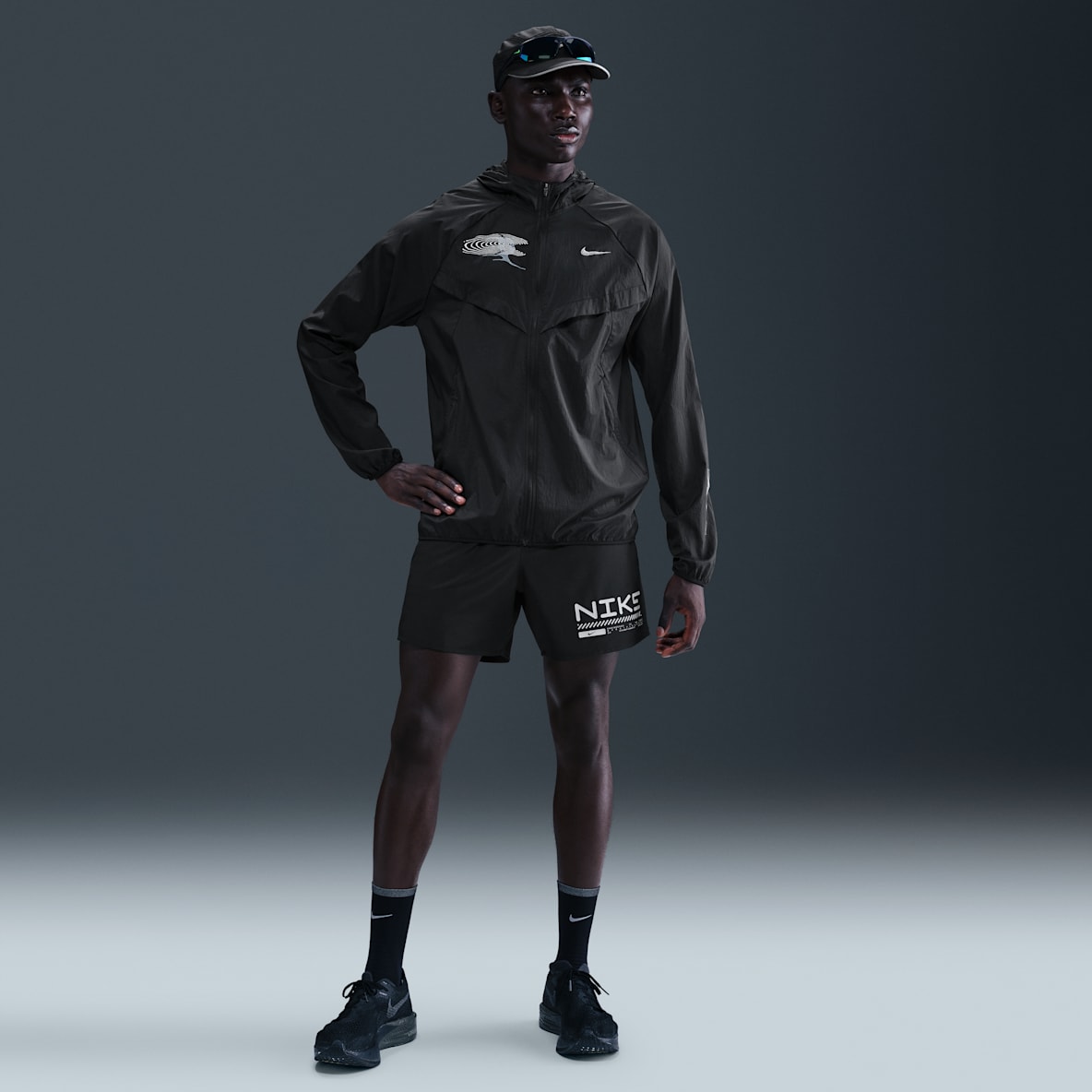 Nike Challenger Nike Challenger Men's Winterized 5" 2-in-1 Running Shorts