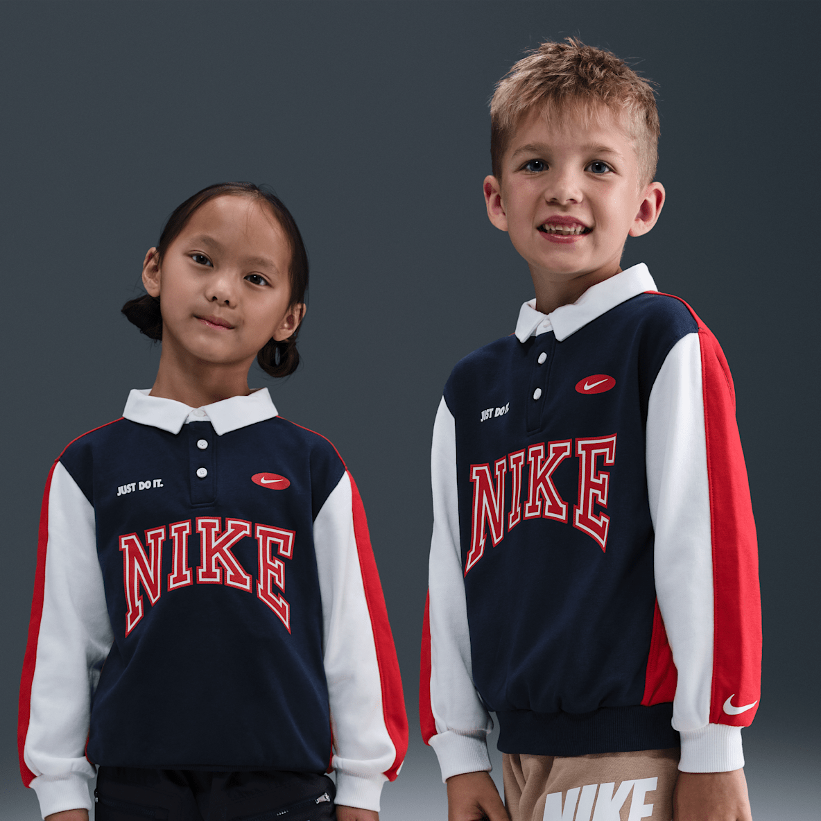 Nike Game Day Essentials Nike Game Day Essentials Little Kids' French Terry Top