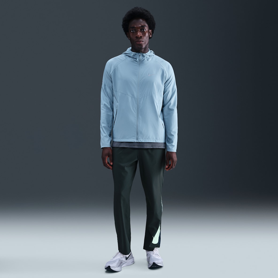 Nike Form Nike Form Dri-FIT allsidig herrebukse med åpen fald