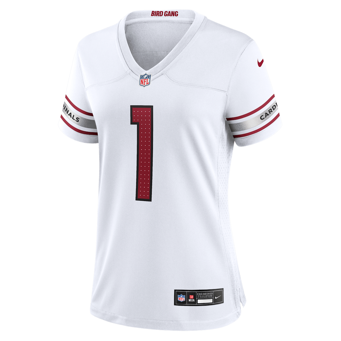 Kyler Murray Arizona Cardinals Kyler Murray Arizona Cardinals Women's Nike NFL Game Football Jersey