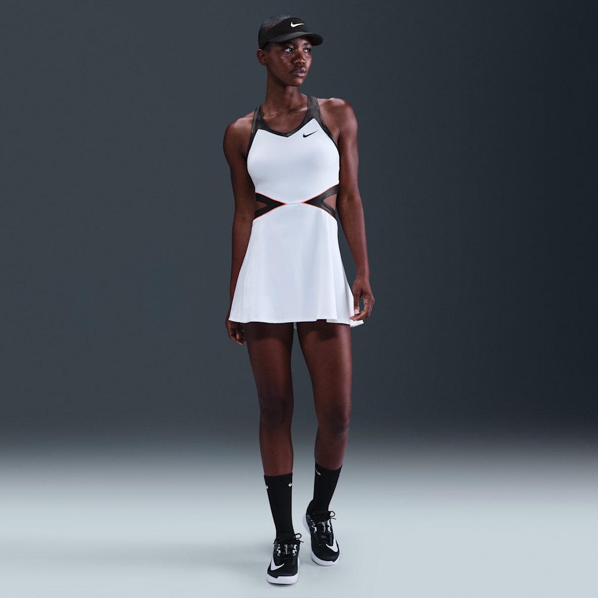 NikeCourt Slam Women's Dri-FIT Tennis Dress