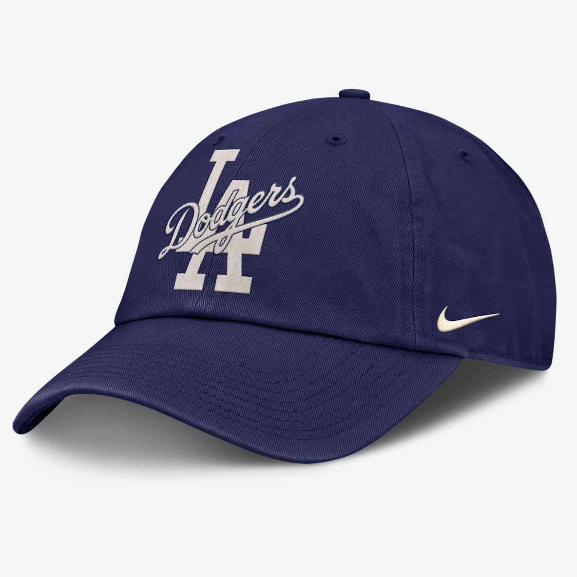 Los Angeles Dodgers Statement Club Gorra Nike de la MLB ajustable para hombre