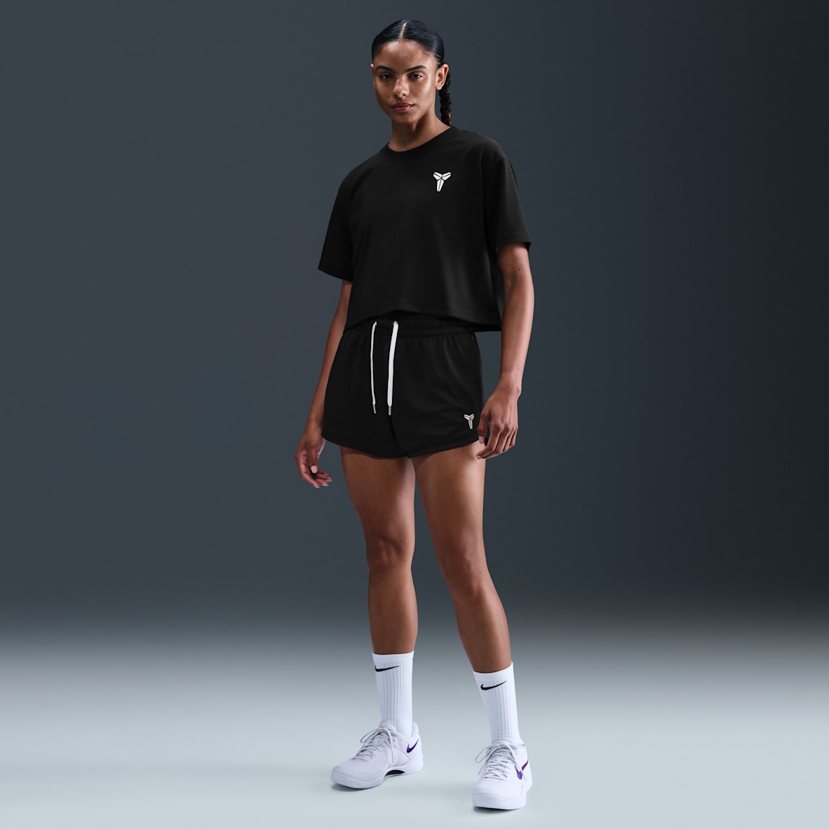 Kobe Kobe Women's Mesh Basketball Shorts