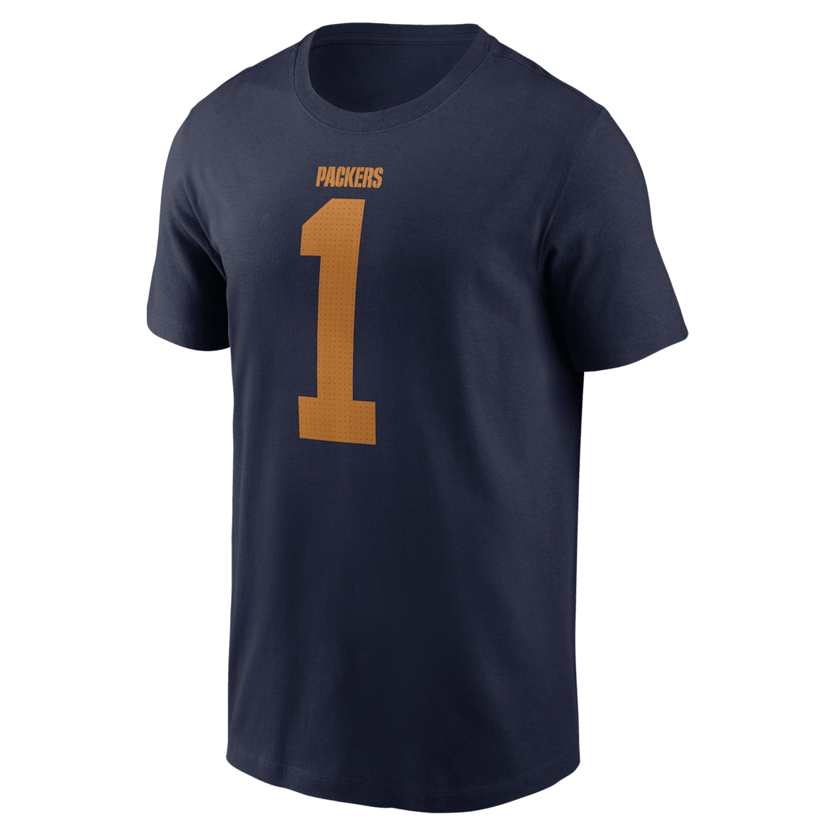 Micah Parsons Green Bay Packers Micah Parsons Green Bay Packers Playera Nike de la NFL para hombre