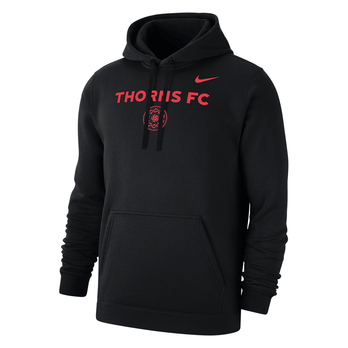 Portland Thorns FC Club Portland Thorns FC Club Men's Nike NWSL Fleece Pullover Hoodie