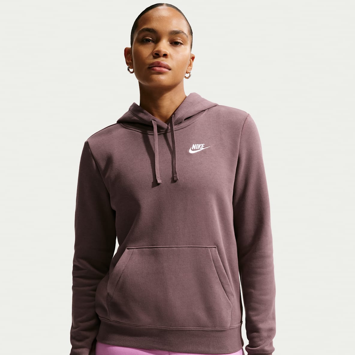 Nike Sportswear Club Fleece Women's Pullover Hoodie