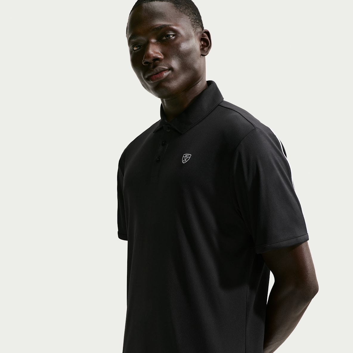 Nike Par Nike Par Pánská golfová polokošile Dri-FIT
