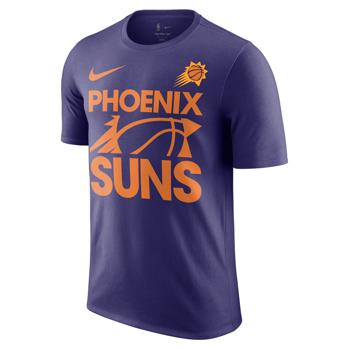 Phoenix Suns Courtside Phoenix Suns Courtside Men's Nike NBA T-Shirt